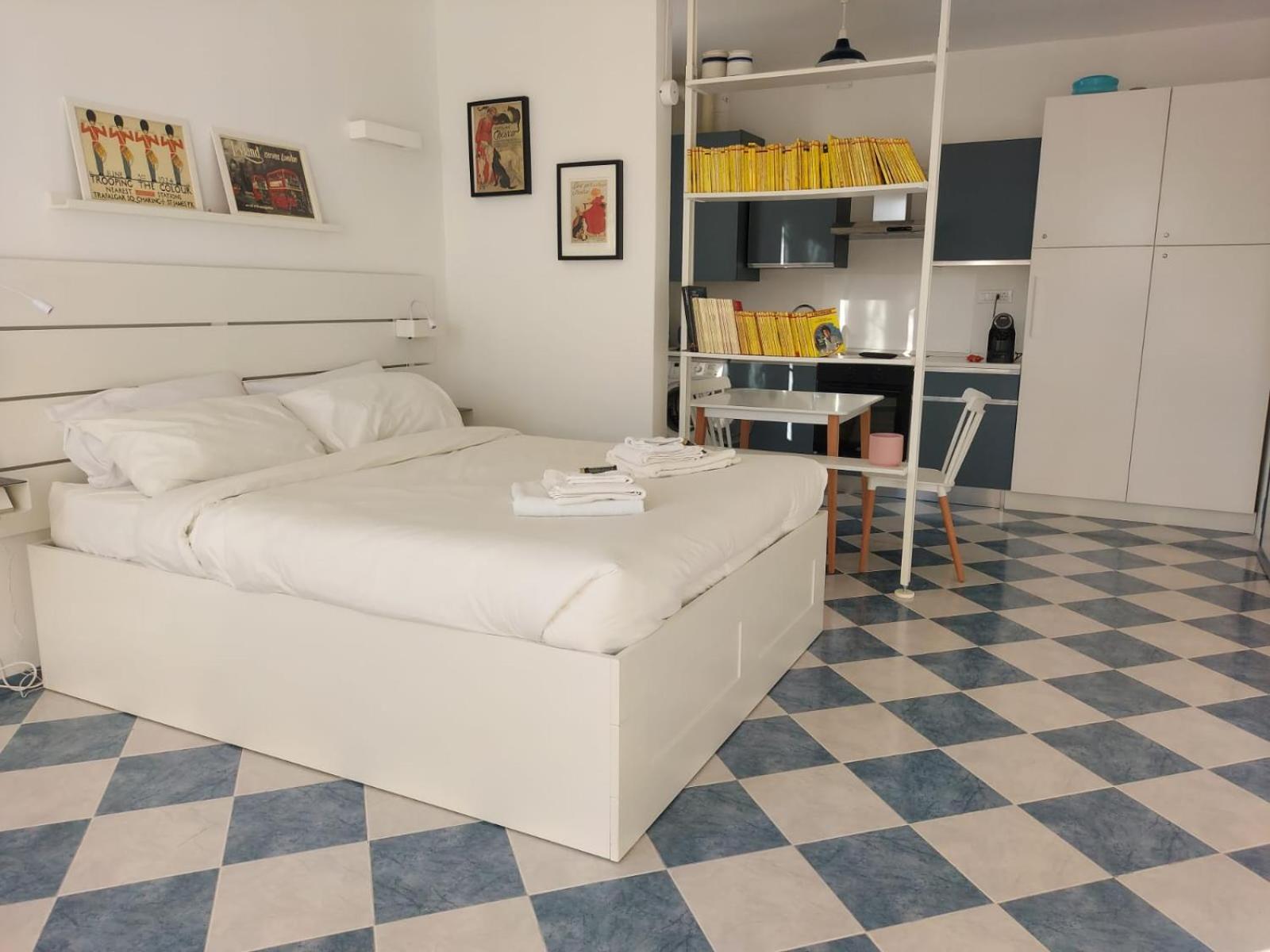 Ursula Apartment ボローニャ エクステリア 写真